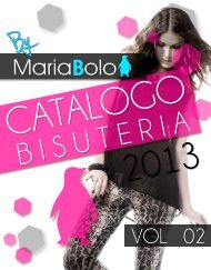 CATALOGO BISUTERÍA 02