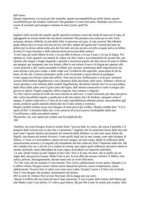 Maria Valtorta, Quaderni 44 estratto.pdf - Parrocchia San Michele ...