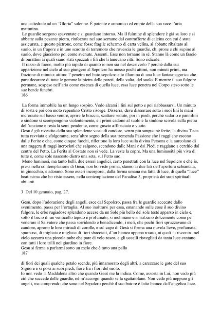 Maria Valtorta, Quaderni 44 estratto.pdf - Parrocchia San Michele ...