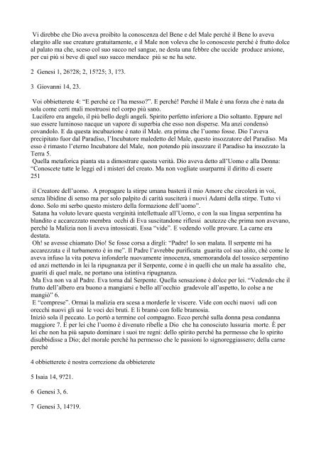 Maria Valtorta, Quaderni 44 estratto.pdf - Parrocchia San Michele ...