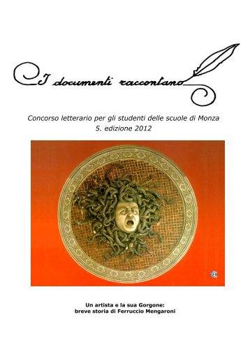 Dossier Medusa - Comune di Monza
