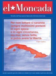 Per non lottare ci saranno sempre moltissimi pretesti in ogni epoca e ...