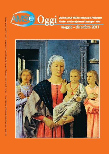 maggio - dicembre 2011 - AMSO