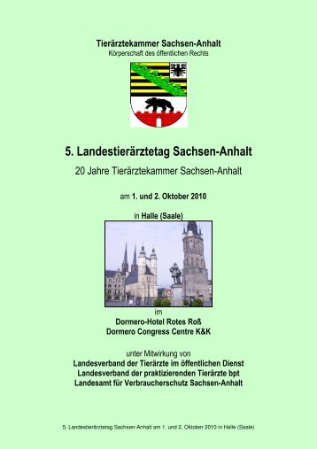 bitte hier klicken - Tierärztekammer Sachsen-Anhalt