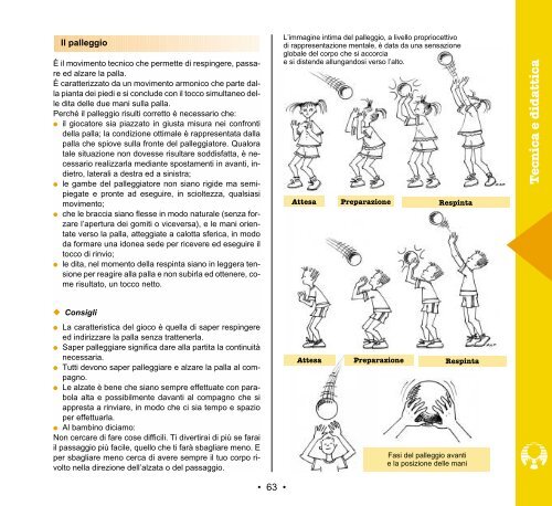 MiniVolley Un Gioco - Forma e fitness