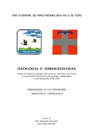 Geomorfologia - Parco del ticino e del lago Maggiore