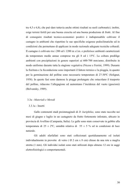 UNIVERSITÀ DEGLI STUDI DEL MOLISE