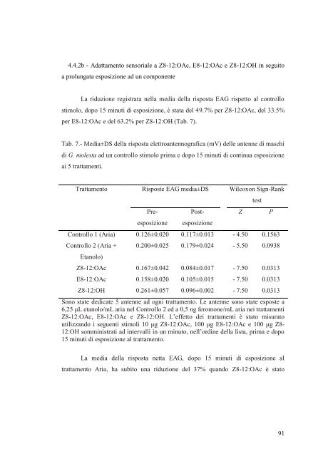 UNIVERSITÀ DEGLI STUDI DEL MOLISE