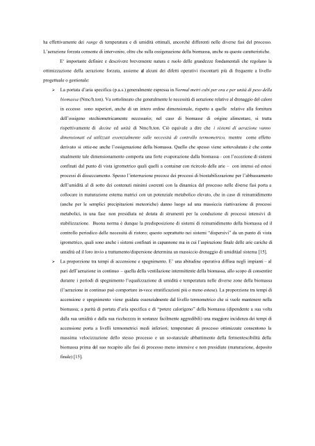 master universitario di primo livello in tecnologie per la gestione dei ...