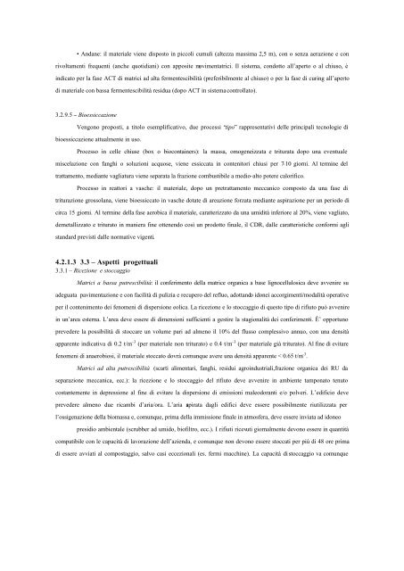 master universitario di primo livello in tecnologie per la gestione dei ...