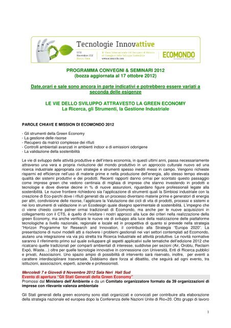 Modulo 2100 Amiu - Modulo