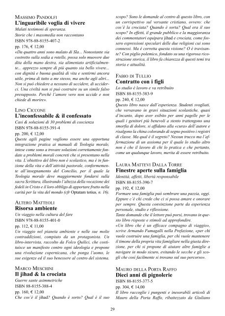 Catalogo 2009 definitivo.qxp - Edizioni Ares