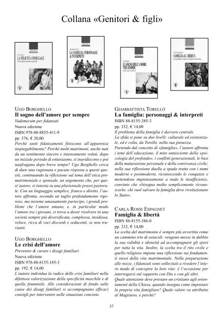 Catalogo 2009 definitivo.qxp - Edizioni Ares