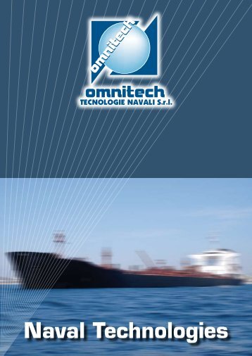 Naval Technologies - Omnitech S.r.l.