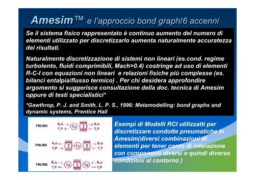 Appunti sui sistemi idraulici e pneumatici - Università degli Studi di ...