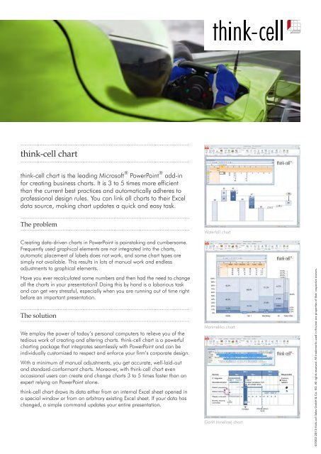 Data Sheet Chart