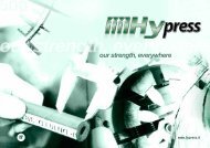 hypress - Imm Hydraulics