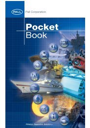 pocket book.ita - Pall Corporation