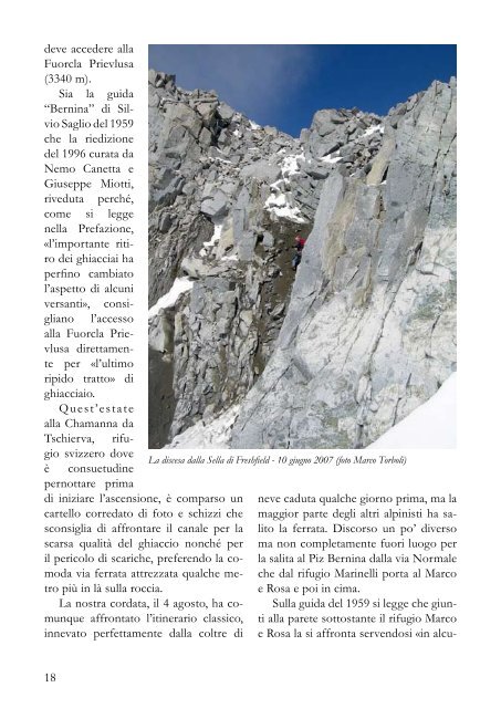 Numero 3 (3.6 MB) - SAT Società degli alpinisti Tridentini