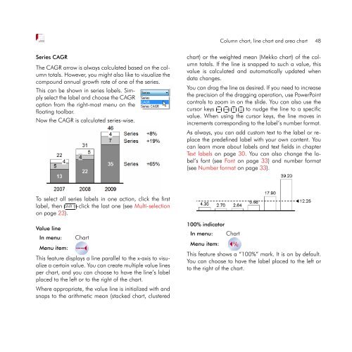 think-cell 5.3 – User Guide