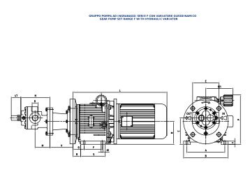 PompaFVariatore_Ingombri Model (1) - Pompe Cucchi Srl