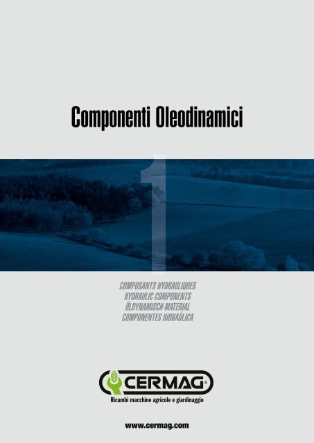 Componenti Oleodinamici - Cermag