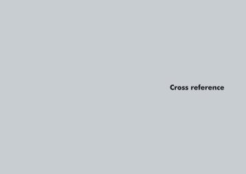 Cross Reference Oleodinamica 1 - Dichtomatik