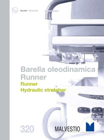 Barella oleodinamica Runner