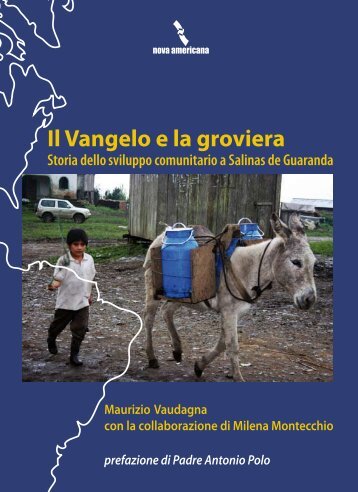 Il Vangelo e la Groviera - salesiani nord/est