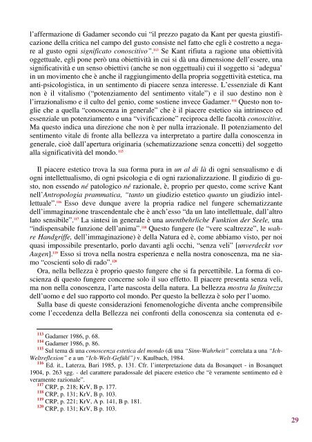 kant_il pensiero_della_bellezza.pdf - Lettere e Filosofia