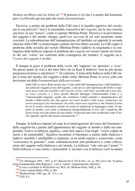 kant_il pensiero_della_bellezza.pdf - Lettere e Filosofia