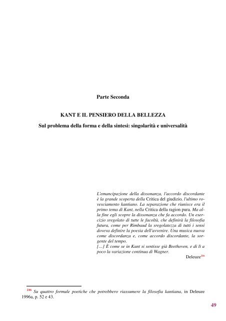 kant_il pensiero_della_bellezza.pdf - Lettere e Filosofia