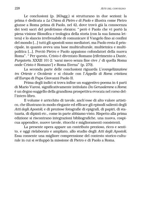Don Ennio Innocenti - Sindacato Libero Scrittori Italiani