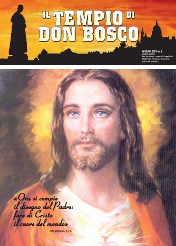 fare di Cristo il cuore del mondo - Colle Don Bosco