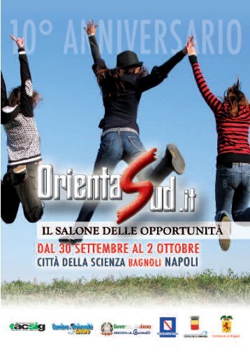 copertina catalogo - OrientaSud