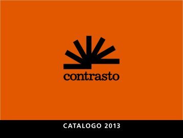 download catalogo 2013 - Contrasto
