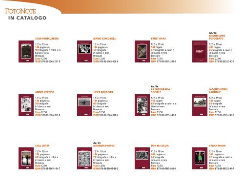 download catalogo 2013 - Contrasto