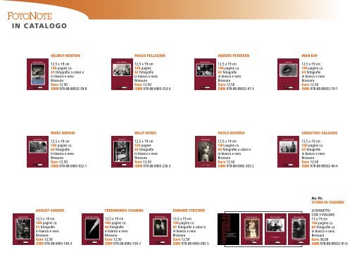 download catalogo 2013 - Contrasto