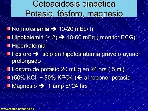 CETOACIDOSIS DIABETICA