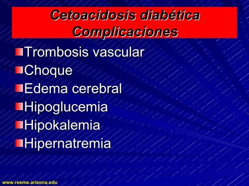 CETOACIDOSIS DIABETICA