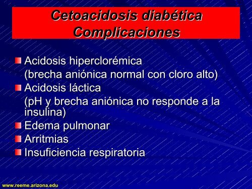 CETOACIDOSIS DIABETICA