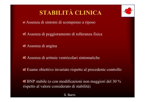 Norme igieniche e stile di vita nello scompenso cardiaco