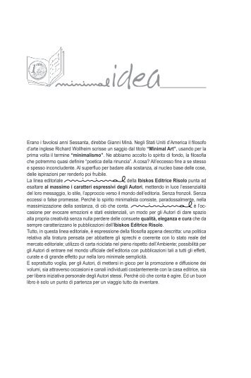 E-book integrale on-line "Libero pensiero, liberi ... - Atuttascuola