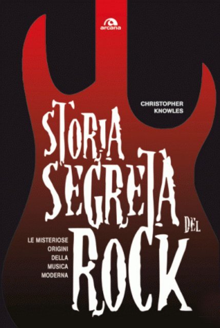 Storia segreta del rock - Get a Free Blog