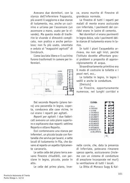 Il recupero del parco - Trentino Salute