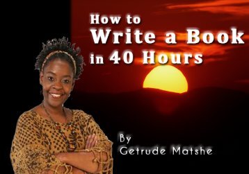 How-to-Write-a-Book-in-40-Hours