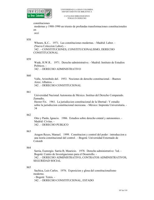 Derecho ; Filosofía y teoría del derecho ; Generalidades - ilae