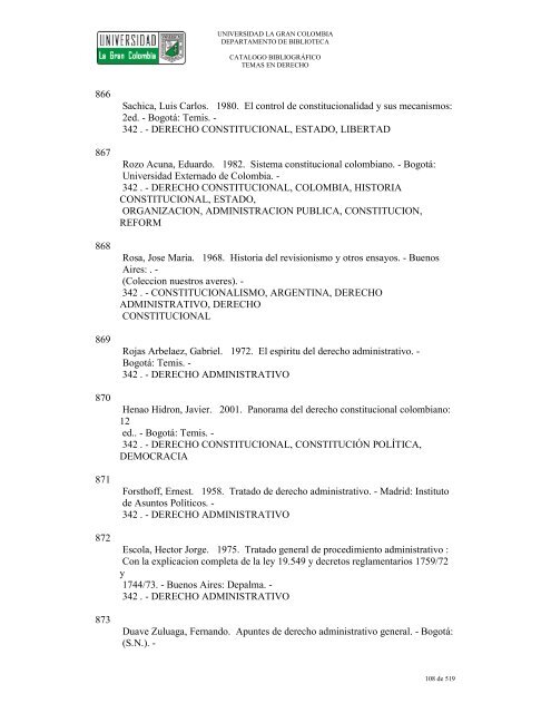 Derecho ; Filosofía y teoría del derecho ; Generalidades - ilae