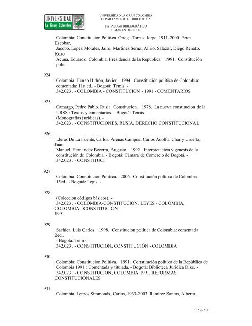 Derecho ; Filosofía y teoría del derecho ; Generalidades - ilae