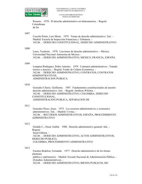 Derecho ; Filosofía y teoría del derecho ; Generalidades - ilae